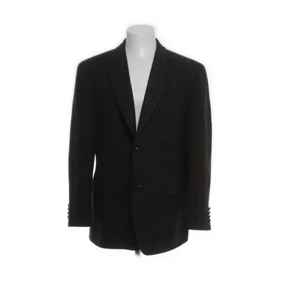 Kavaj (Brun) från Andrew James Polyester, Viskos, Ull