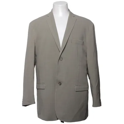 Blazer (Beige) from Batistini Polyester, Wool