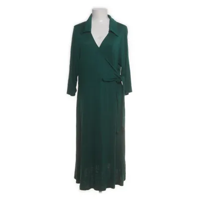 Klänning (Grön) från Dorothy Perkins Elastan, Viskos