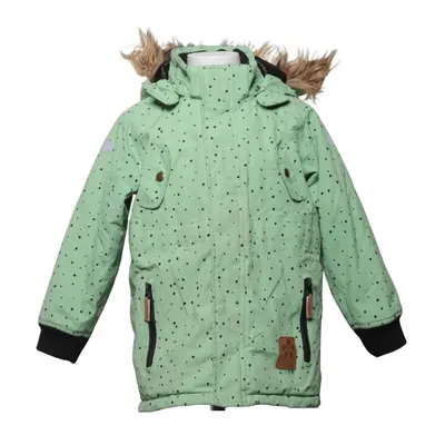 Jakke (Grøn, Sort, Flerfarvet) fra Mini Rodini Polyamid, Genanvendt polyester