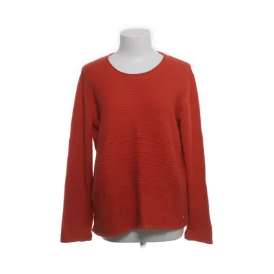 Tröja (Orange) från Olsen Akryl, Bomull