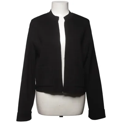 Strickjacke (Schwarz) von Lanius Baumwolle