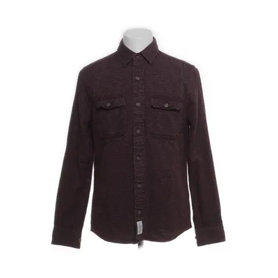 Shirt (Rood) van Abercrombie & Fitch Katoen