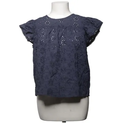 Top (Blauw) van My Aurora Katoen