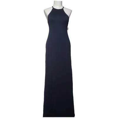 Maxi dress (Blue) from Free Soul Female Polyamide