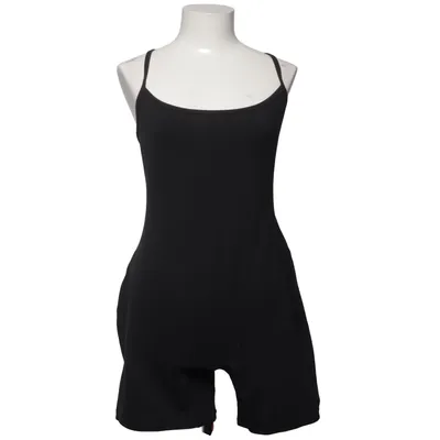 Shapewear-body (Sort) fra Skims Bomuld, Elastan, Polyester