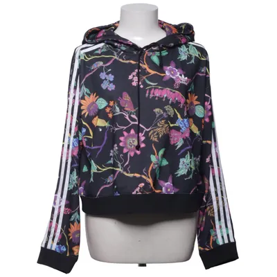 Capuchon sweater (Zwart, Meerkleurig) van Adidas Originals