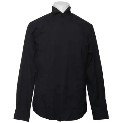 Shirt (Zwart) van Park Avenue Katoen
