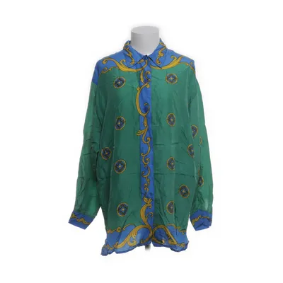 Skjorta (Grön, Blå, Gul, Flerfärgad) från No 1 Collection Silke