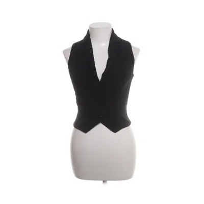 Suit vest (Black) from Sticky Fingers Polyester