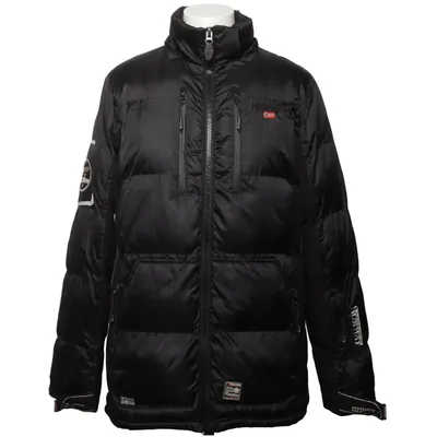 Vinterjakke (DUMBO MEN 001) fra Geographical Norway Polyamid, Polyester