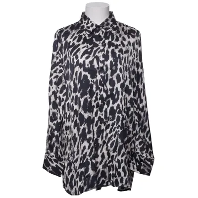 Chemise (Noir, Blanc) de Milano Italy Viscose