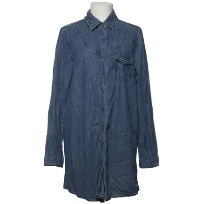 Denim dress (Tough Love) from Bik Bok Tough Love Cotton, Tencel
