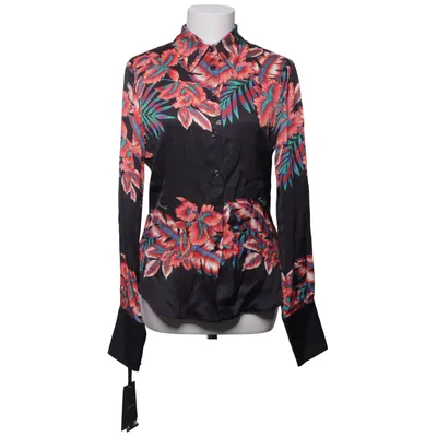 Blouse (Black, Multicolored) from Pinko Viscose