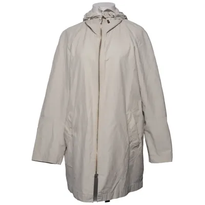 Regnfrakke (Beige) fra SAND Basic