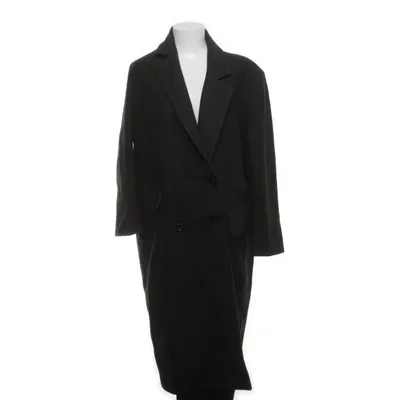 Manteau (Gris) de BLK DNM