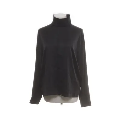 Bluse (Sort) fra J.Lindeberg Elastan, Silke
