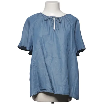Top (Blauw) van MyWear Woman Lyocell
