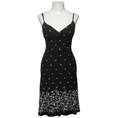 Robe (Noir, Blanc) de Sisters Point Élasthane, Viscose