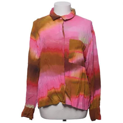 Skjorte (Pink, Brun, Flerfarvet) fra Fransa Viscose