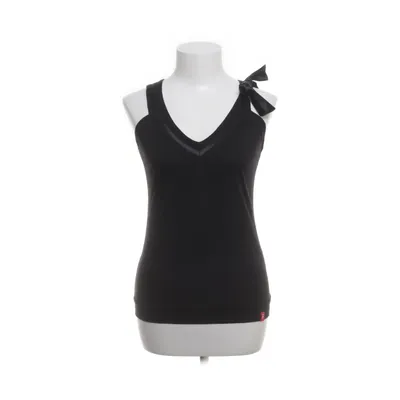 Linne (Svart) från EDC by ESPRIT Bomull, Modal, Polyester