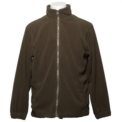 Veste polaire (Vert) de Giordano Polyester
