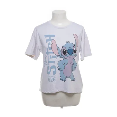 T-shirt (LZ34806S) från Disney Stitch Elastan, Återvunnen polyester