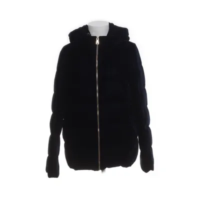 Dunjacka (Blå) från Zara Basic Outerwear Dun, Fjädrar