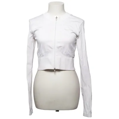 Cardigan (Hvid) fra Bo+Tee
