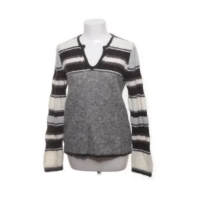 Tröja (Grå, Vit, Svart) från Baum Und Pferdgarten Akryl, Alpackaull, Kashmir, Polyamid, Jakull