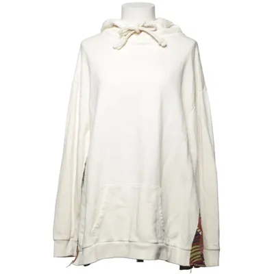 Sweat à capuche (Beige, Multicolore) de Même Road Coton