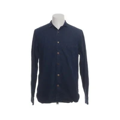 Denim blouse (Blauw) van NN07 Katoen