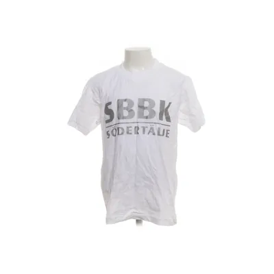 T-shirt (Vit, Flerfärgad) från Texas Bull Bomull