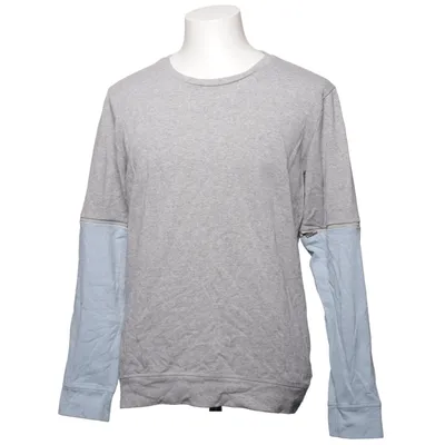 Långärmad t-shirt (Grå, Blå) från Filo