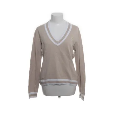 Pullover (Beige, Vit) från Daily Women Bomull