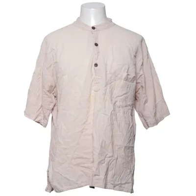 T-shirt (Beige) van Coline Katoen