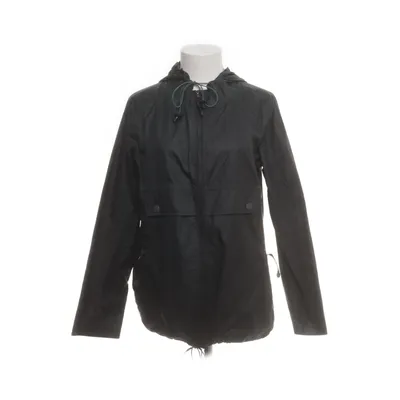 Rain jacket (Black) from Ilse Jacobsen Polyester