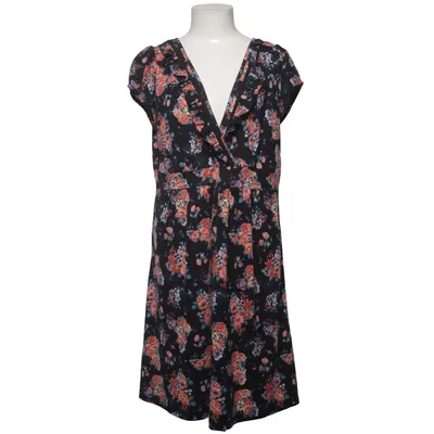 Robe (Noir, Multicolore) de George Polyester