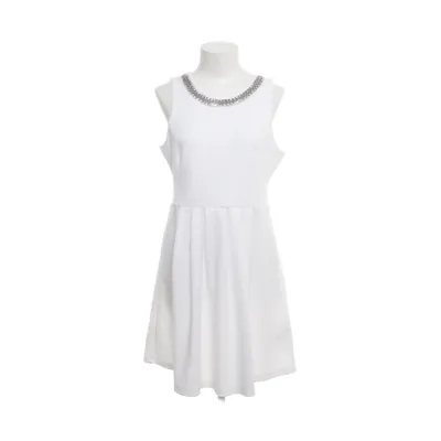 Klänning (Vit) från Collection Pimkie Elastan, Polyester