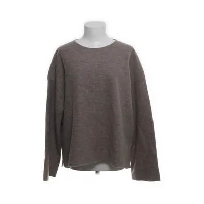 Sweater (Gray, Brown) from Marc O'Polo Wool