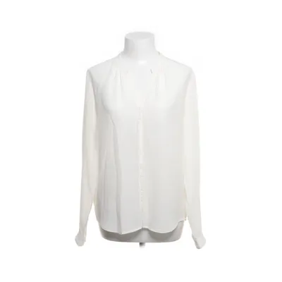 Bluse (Weiß) von Comptoir des Cotonniers Seide