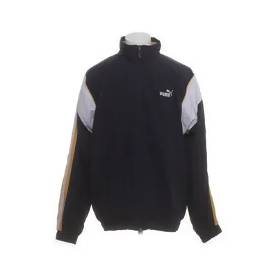 Sports jacket (Blue, Multicolored) from Puma Nylon, Polyester