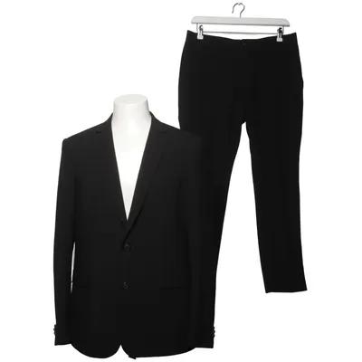 Costume (Noir) de Tiger of Sweden Acétate, Élasthane, Polyester, Viscose, Laine