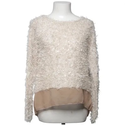 Tröja (Beige, Brun) från Creme Fraiche Polyester