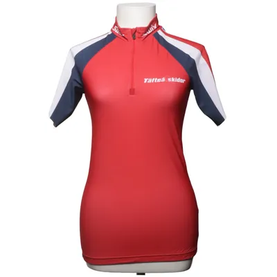 Trainingstop (Rood, Blauw, Wit) van Swix Elastaan, Polyester