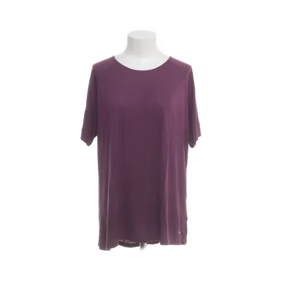 Top (Purple) from Benger Elastane, Viscose
