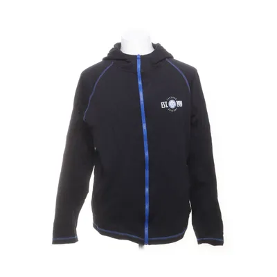 Huvtröja (Svart, Blå) från Leksands If Souvenirer