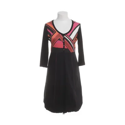 Jurk (Zwart) van Joachim Bosse Katoen, Polyamide, Elastaan, Viscose