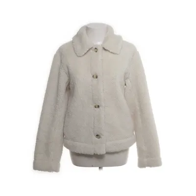 Vinterjacka (Vit) från Uniqlo Återvunnen polyester