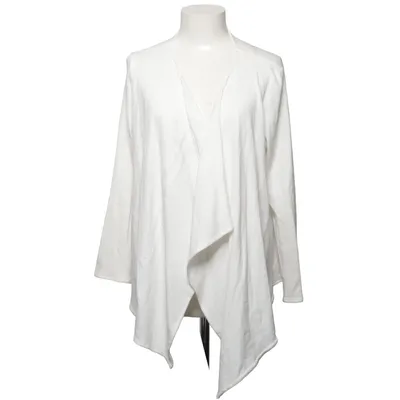 Cardigan (White) from Uli Schneider